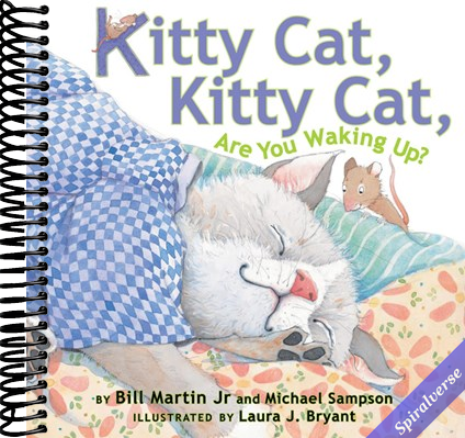 Kitty Cat, Kitty Cat, Are You Waking Up?