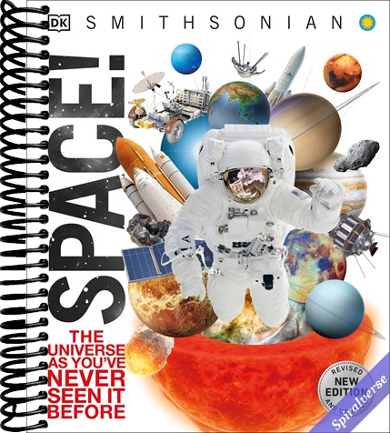 Knowledge Encyclopedia Space!: The Universe as You've Never Seen it Before