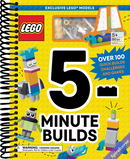 LEGO(r) Books. 5-Minute Builds: 100+ Quick Model Build Ideas, Basic Brick Kit, and Awesome Activities to Inspire Imagination and Creativity!