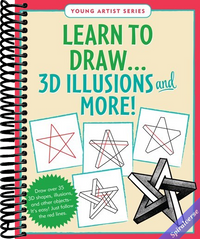 Learn to Draw 3D Illusions (Easy Step-by-Step Drawing Guide)