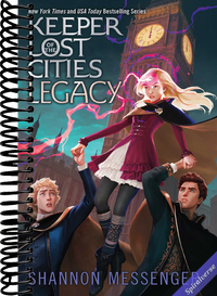Legacy (8) (Keeper of the Lost Cities)