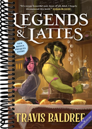 Legends & Lattes