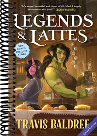 Legends & Lattes