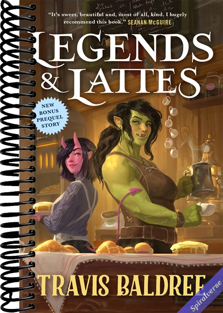 Legends & Lattes