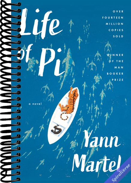 Life of Pi: A Novel