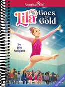 Lila Goes for Gold (American Girl's Girl of the Year 2024)