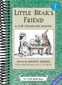 Little Bear's Friend (An I Can Read Book)