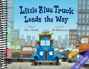 Little Blue Truck Leads the Way