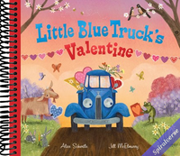 Little Blue Truck's Valentine