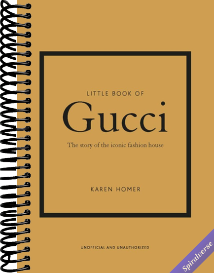 Little Book of Gucci: The Story of the Iconic Fashion House (Little Books of Fashion, 7)