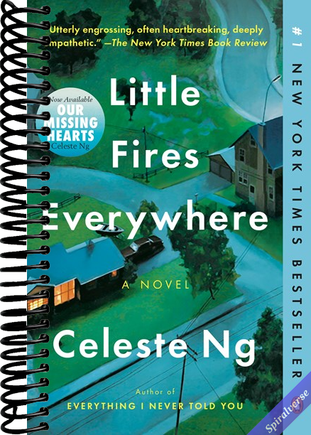 Little Fires Everywhere: A Novel