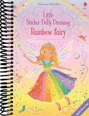 Little Sticker Dolly Dressing Rainbow Fairy