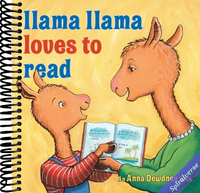 Llama Llama Loves to Read