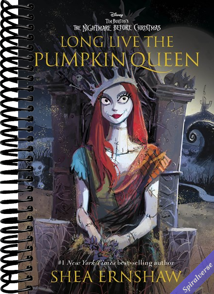 Long Live the Pumpkin Queen: Tim Burton's The Nightmare Before Christmas