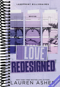 Love Redesigned (Lakefront Billionaires, 1)