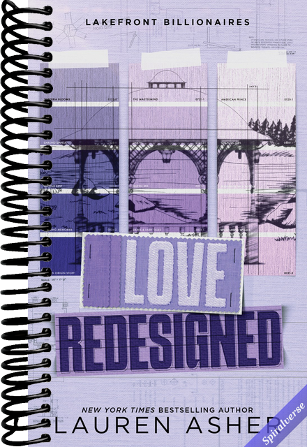 Love Redesigned (Lakefront Billionaires, 1)