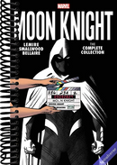 Moon Knight By Lemire & Smallwood: The Complete Collection