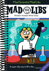 Mad Scientist Mad Libs: World's Greatest Word Game