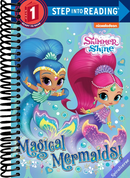 Magical Mermaids! (Shimmer and Shine) (Step into Reading)