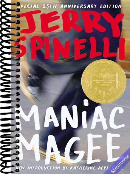 Maniac Magee (Newbery Medal Winner)