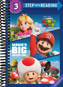 Mario's Big Adventure (Nintendo(r) and Illumination present The Super Mario Bros. Movie) (Step into Reading)