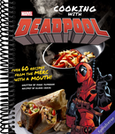 Marvel Comics: Cooking with Deadpool