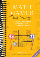 Math Games with Bad Drawings: 75 1/4 Simple, Challenging, Go-Anywhere Games―And Why They Matter