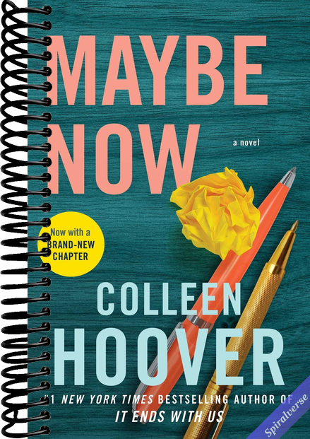 Maybe Now: A Novel (Maybe Someday)