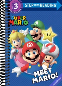 Super Mario: Meet Mario! (Nintendo(r)) (Step into Reading)
