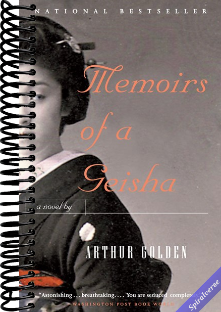 Memoirs of a Geisha: A Novel