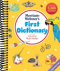 Merriam-Webster's First Dictionary