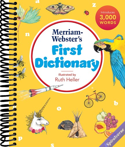 Merriam-Webster's First Dictionary