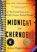 Midnight in Chernobyl: The Untold Story of the World's Greatest Nuclear Disaster
