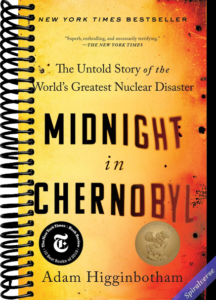 Midnight in Chernobyl: The Untold Story of the World's Greatest Nuclear Disaster