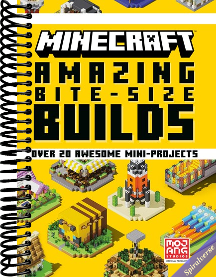Minecraft: Amazing Bite-Size Builds (Over 20 Awesome Mini-Projects)