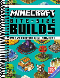 Minecraft: Bite Size-Builds (Over 20 Exciting Mini-Projects)