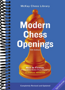 Modern Chess Openings, 15th Edition