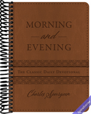 Morning and Evening: The Classic Daily Devotional