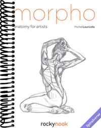 Morpho: Anatomy for Artists