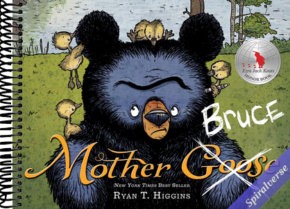 Mother Bruce-Mother Bruce, Book 1 (Mother Bruce Series)