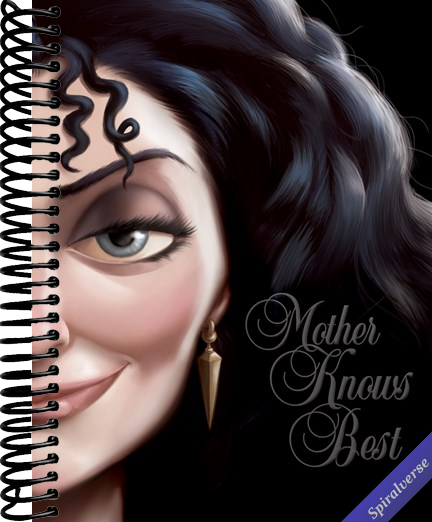 Mother Knows Best-Villains, Book 5