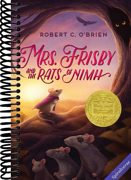 Mrs. Frisby and the Rats of NIMH