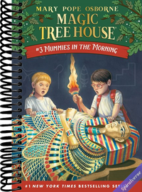 Mummies in the Morning (Magic Tree House, No. 3)