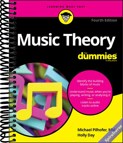 Music Theory For Dummies