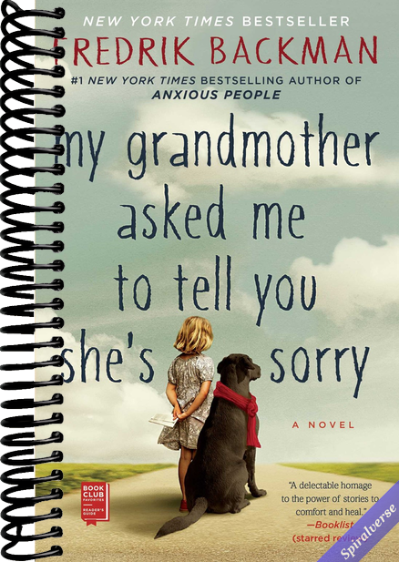 My Grandmother Asked Me to Tell You She's Sorry