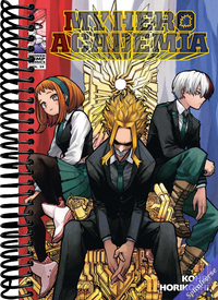 My Hero Academia, Vol. 39
