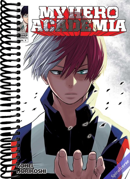 My Hero Academia, Vol. 5