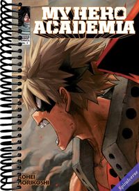 My Hero Academia, Vol. 7