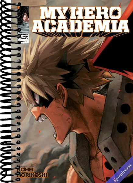 My Hero Academia, Vol. 7