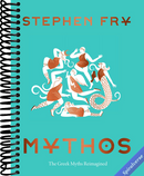 Mythos: (Ancient Greek Mythology Book for Adults, Modern Telling of Classical Greek Myths Book) (Stephen Fry's Greek Myths, 1)